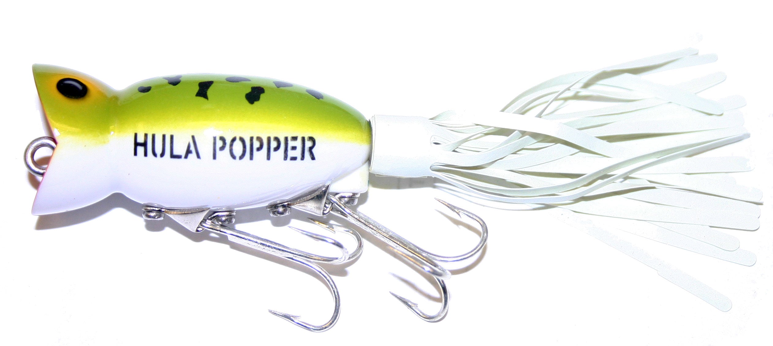 Arbogast Hula Popper – Musky Shop