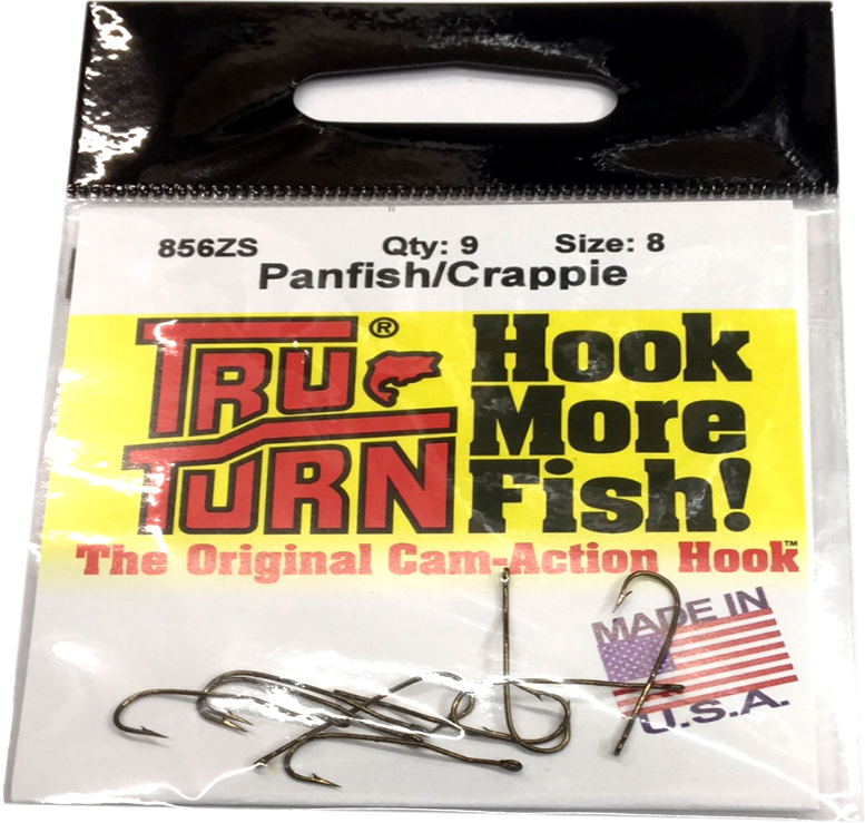 bronze fishing hook Tru Turn Aberdeen Bronze 856ZS 2 9pk
