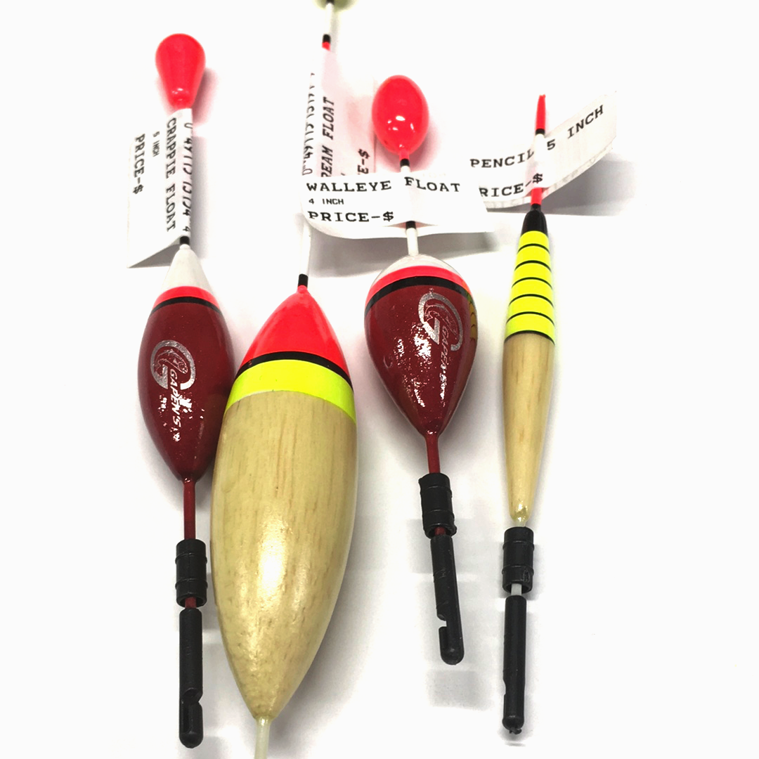 Gapen's Bobbers – Musky Shop