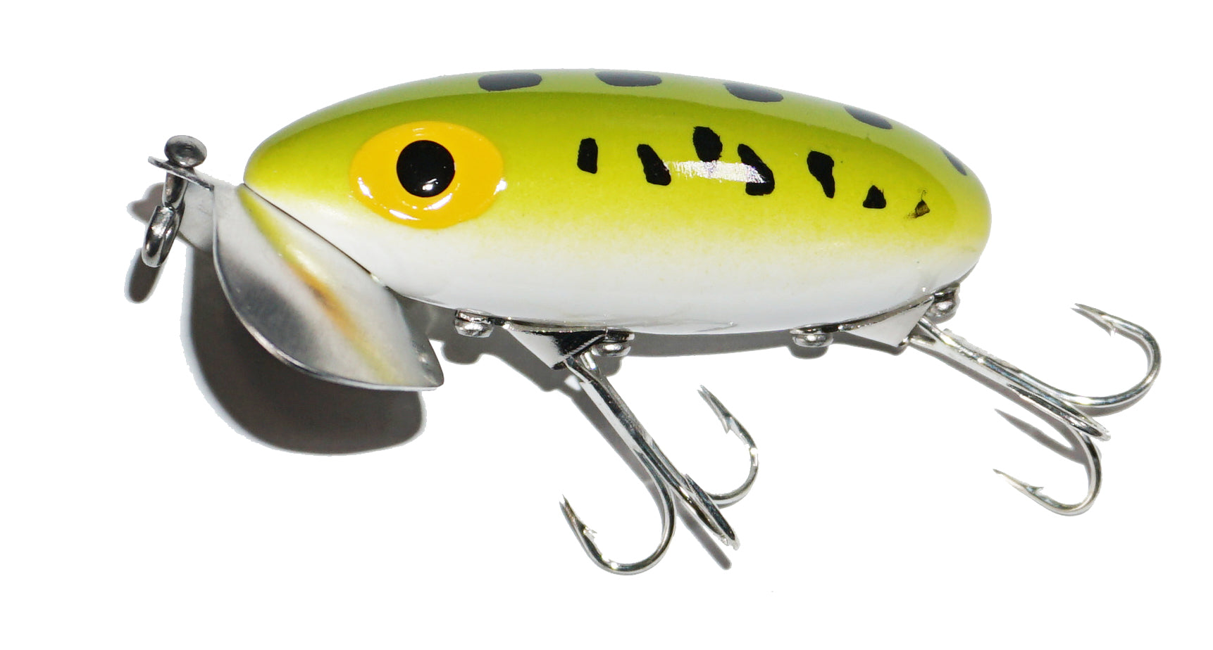 Arbogast Jitterbug  MoTackle & Outdoors