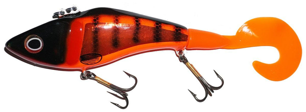 H20 Barbarian Soft Tail