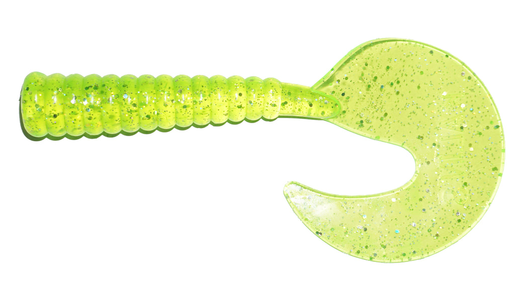 Kalin's Octogambo Grubs 8"