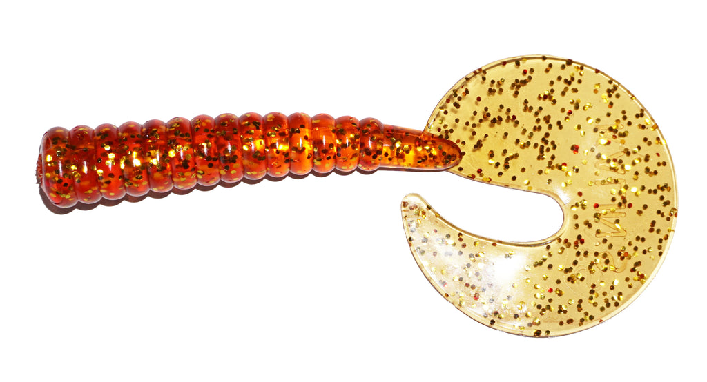 Kalin's Octogambo Grubs 8"