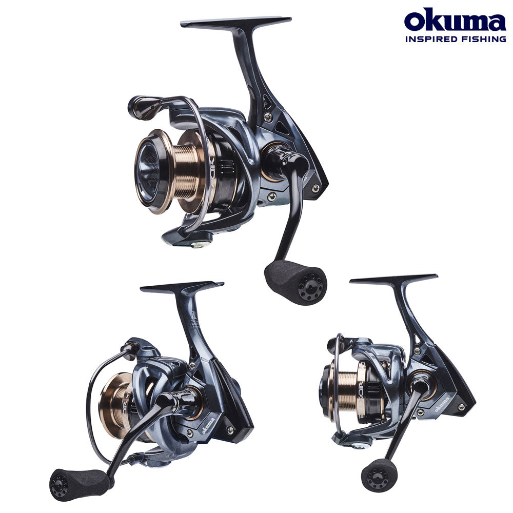 Okuma Convector Line Counter Reels – Musky Shop