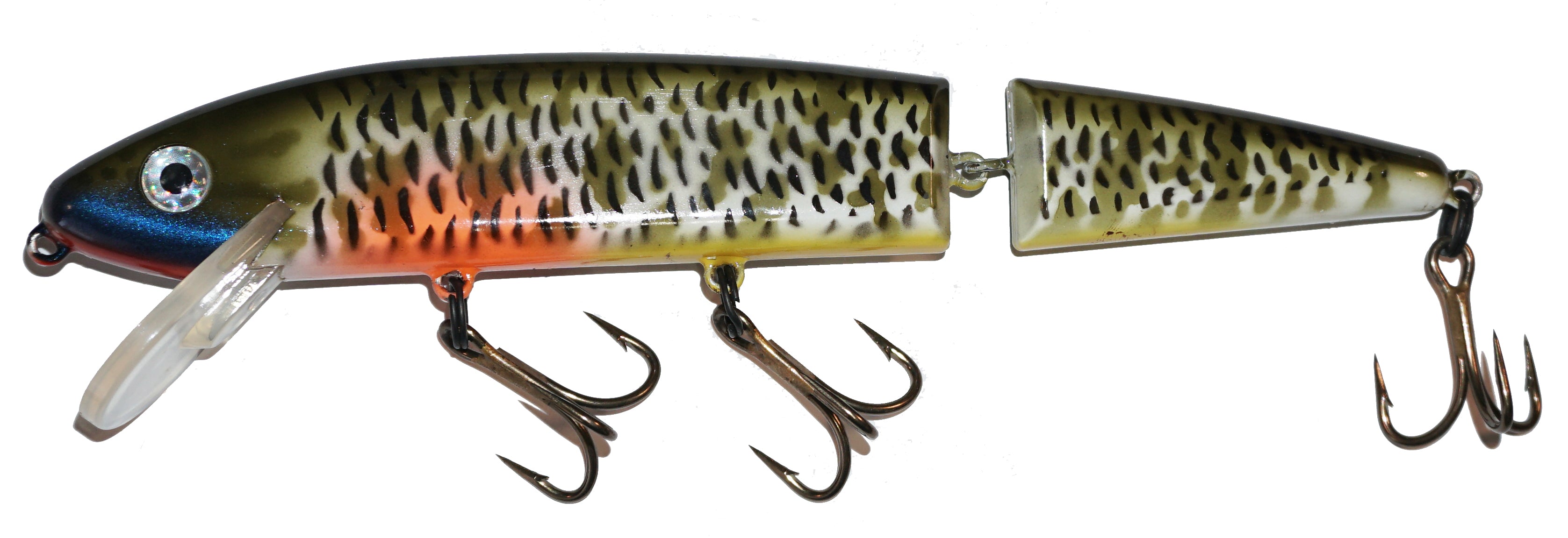 KMDA 8 Jointed Crankbait