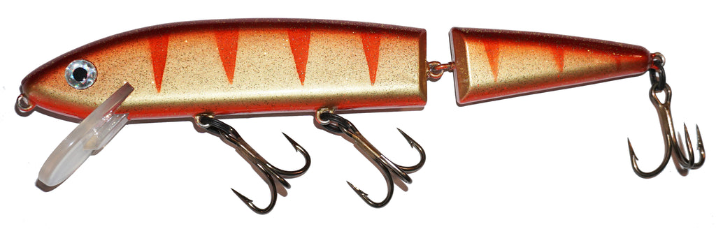 KMDA 8" Jointed