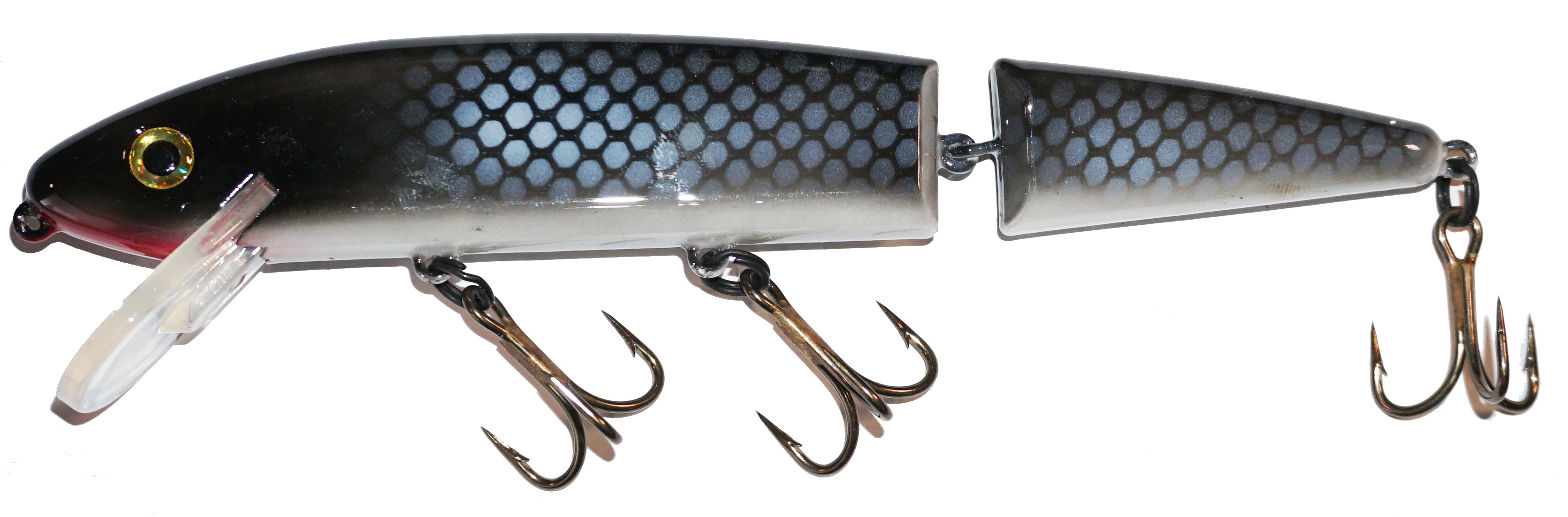 KMDA 8 Jointed Crankbait