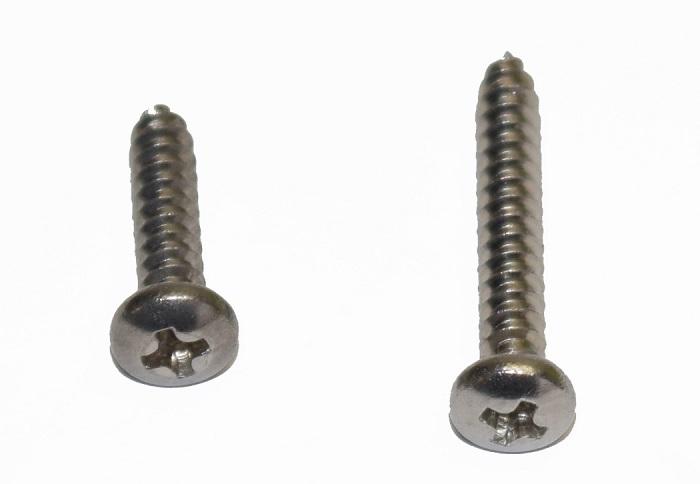 Stainless Steel Screws