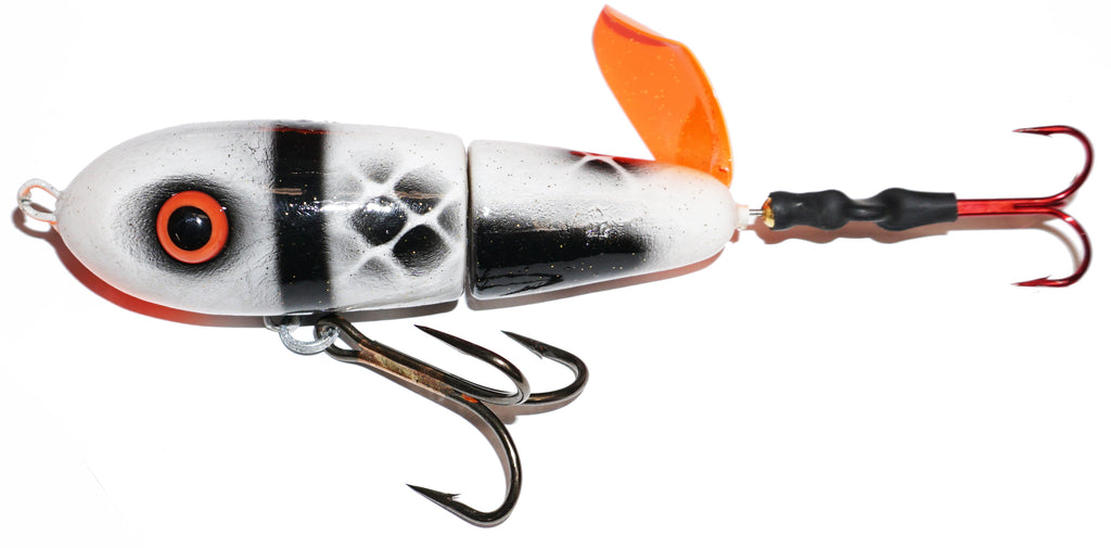 Lake X Lures Dr. Evil Surface Bait