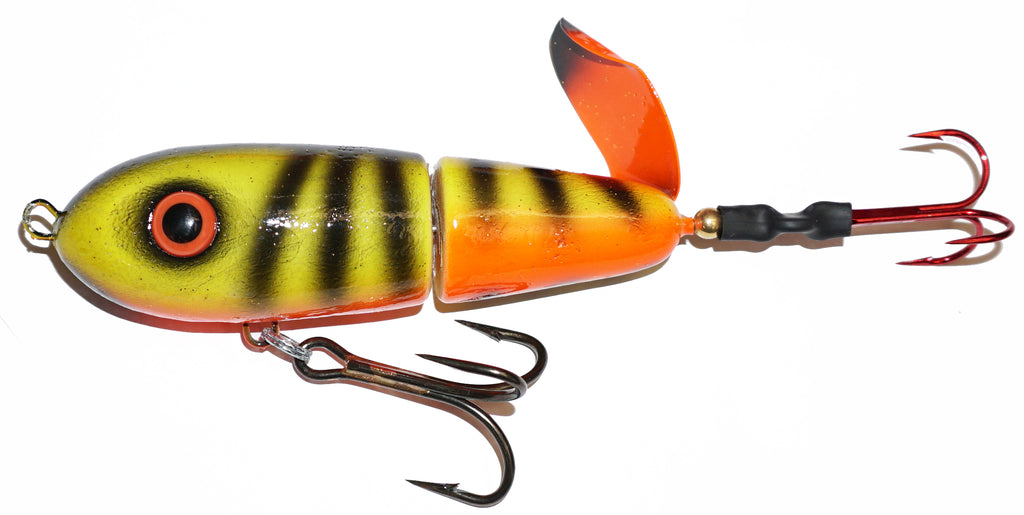 Lake X Lures Dr. Evil Surface Bait