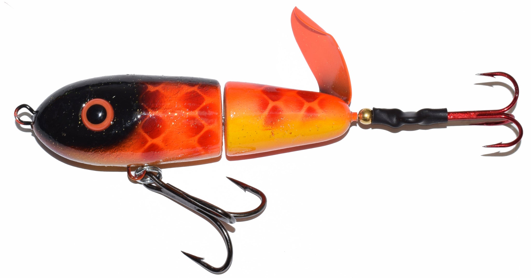 Lake X Lures Dr. Evil Surface Bait – Musky Shop