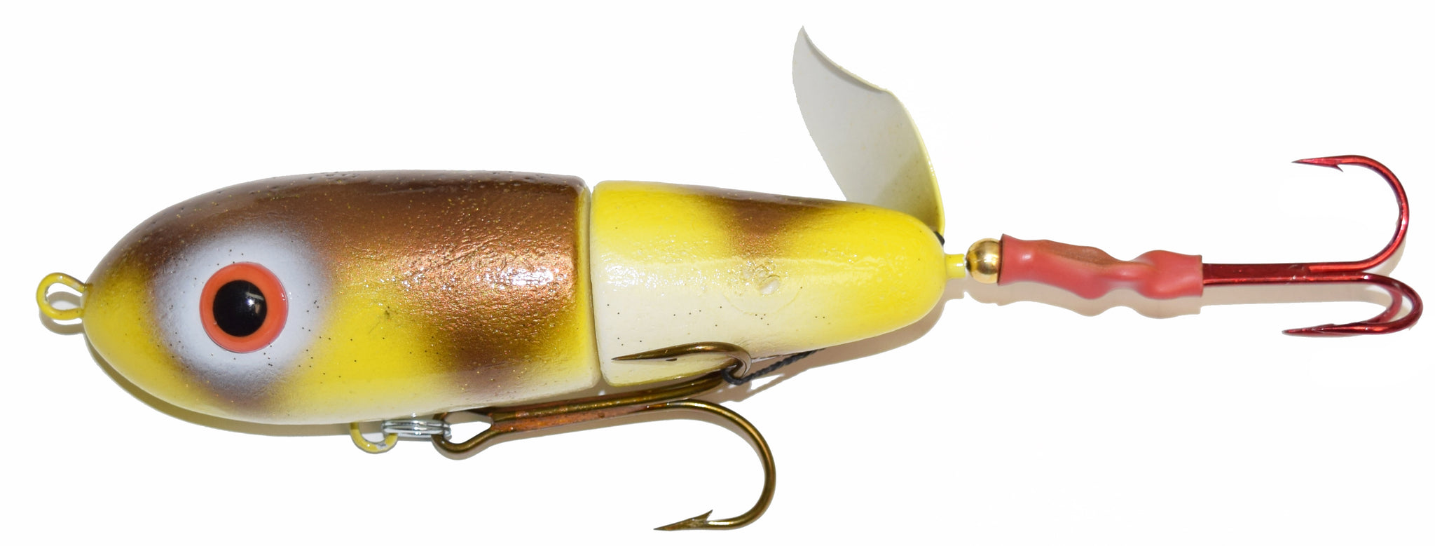 Lake X Lures Dr. Evil Surface Bait – Musky Shop