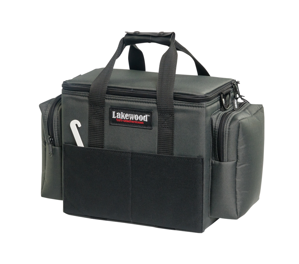 Lakewood Musky Junior Tackle Box Black