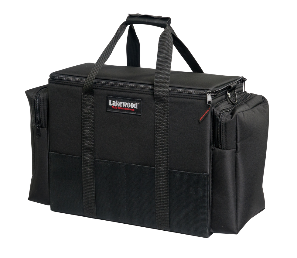 Lakewood Musky Upright Tackle Box