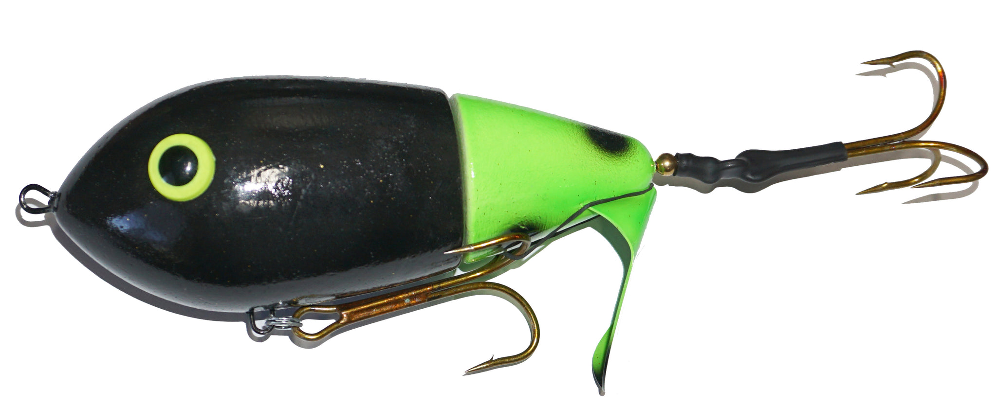 Lake X Lures Cannonball Surface Bait – Musky Shop