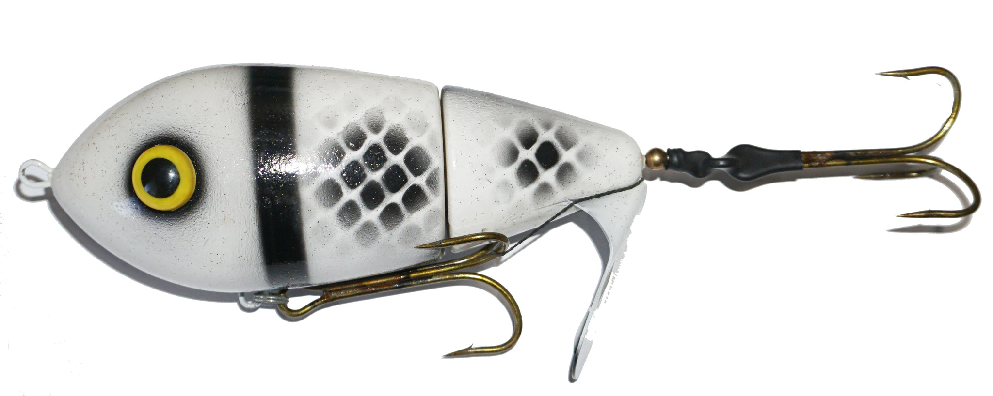 bb gun fishing lures Lake X Lures Cannonball Surface Bait – Musky Shop