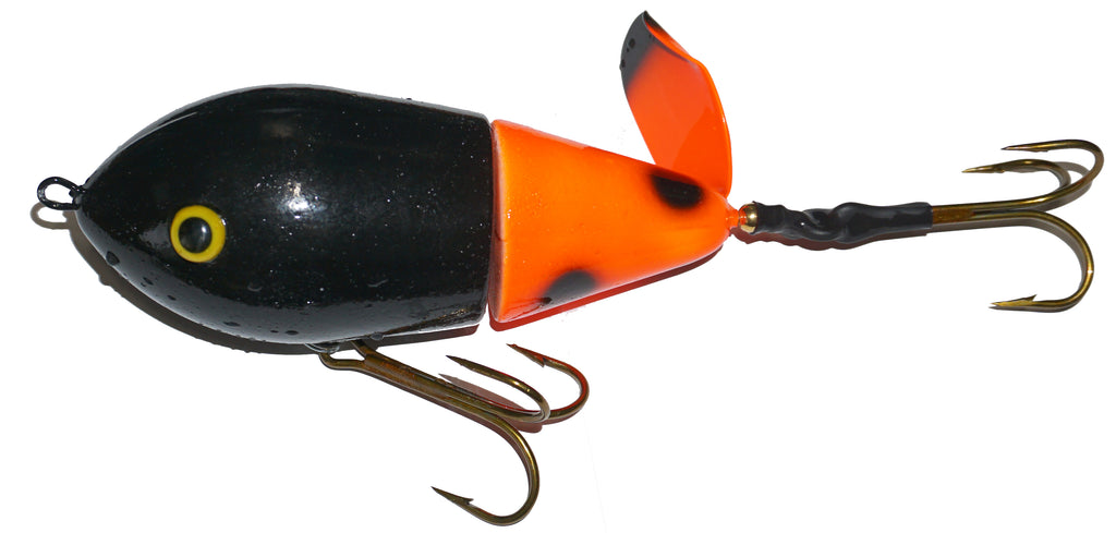 Lake X Lures Cannonball Jr. Surface Bait
