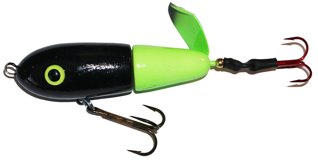 Lake X Lures Dr. Evil Surface Bait