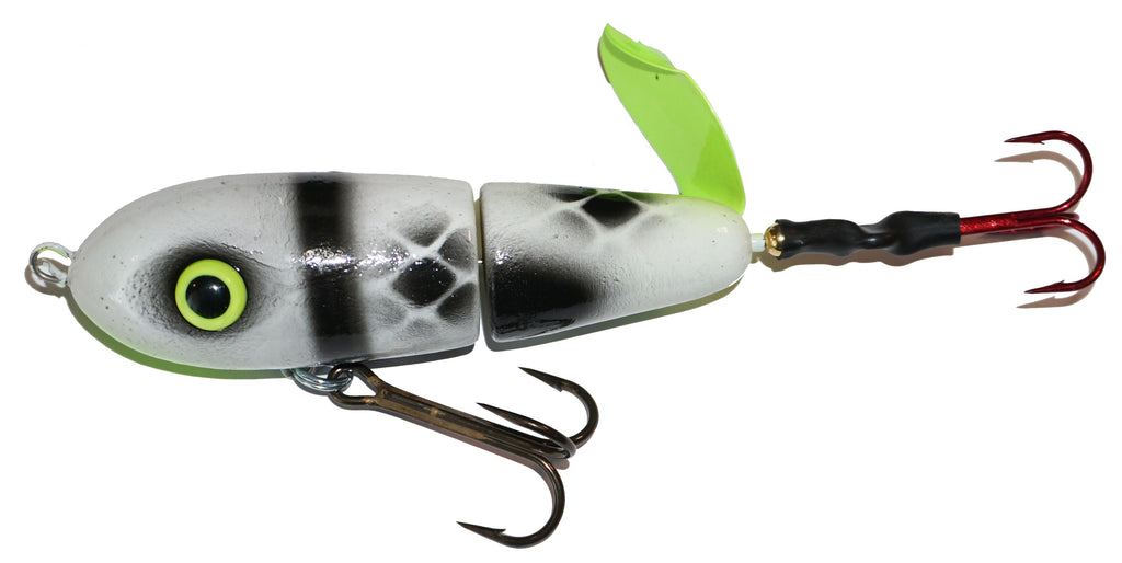 Lake X Lures Dr. Evil Surface Bait