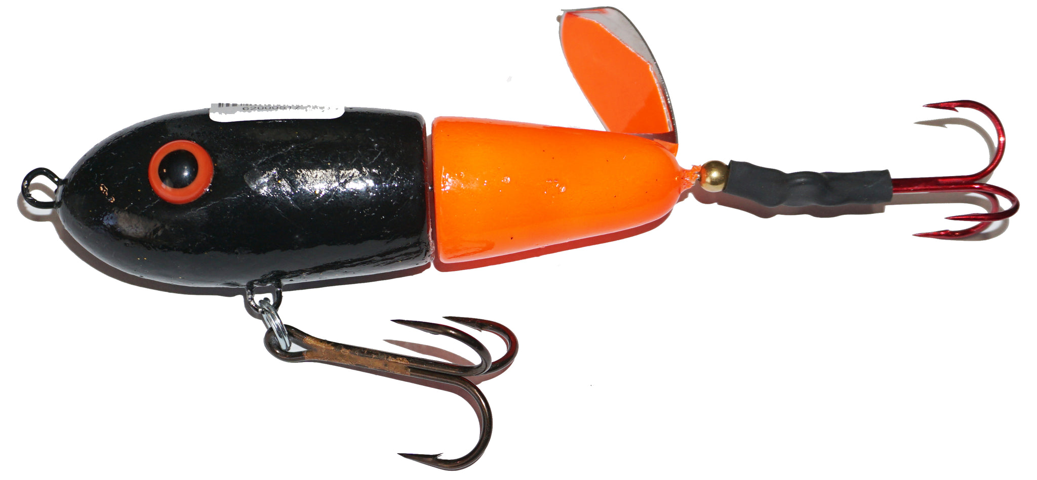 deep lake fishing lures Lake X Lures Northern Lights Series Dr. Evil Surface Bait – Musky Shop