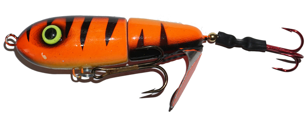 Lake X Lures Northern Lights Series Dr. Evil Surface Bait