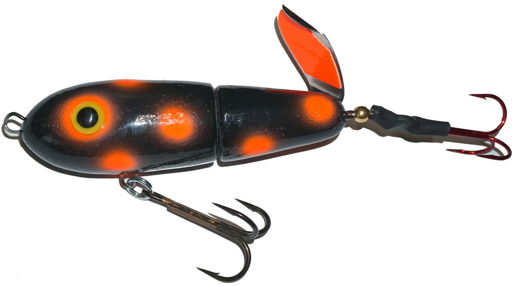 Lake X Lures Northern Lights Series Dr. Evil Surface Bait