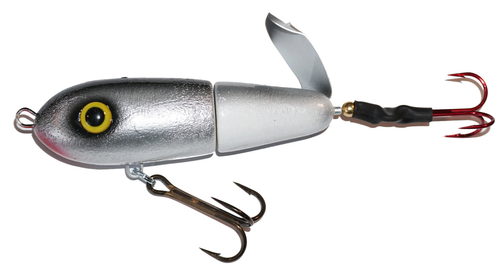 Lake X Lures Dr. Evil Surface Bait