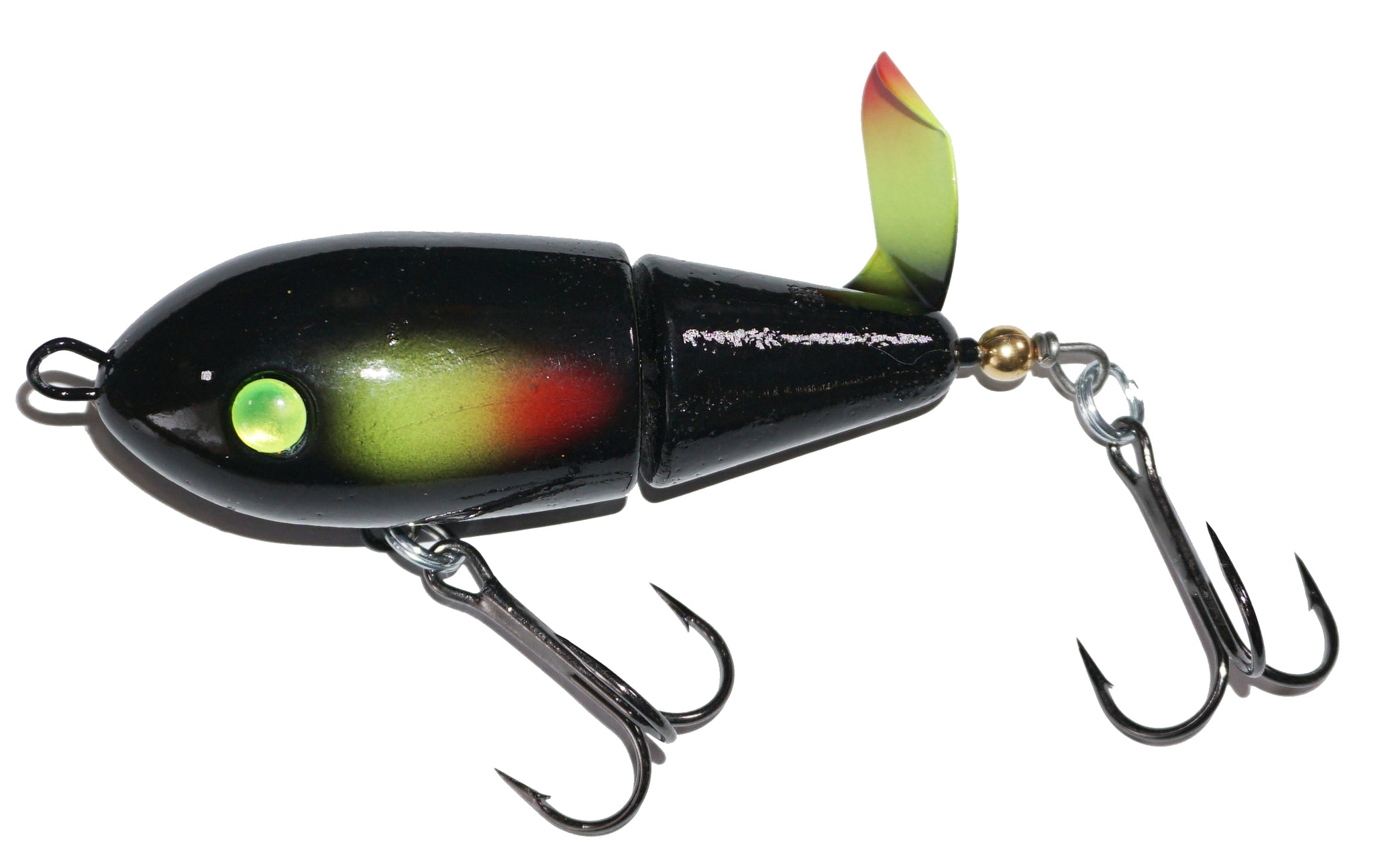 Lake X Lures Lil' Basstard Surface Bait – Musky Shop