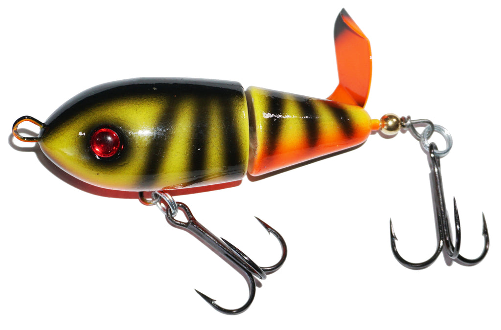 Lake X Lures Lil' Basstard Surface Bait – Musky Shop