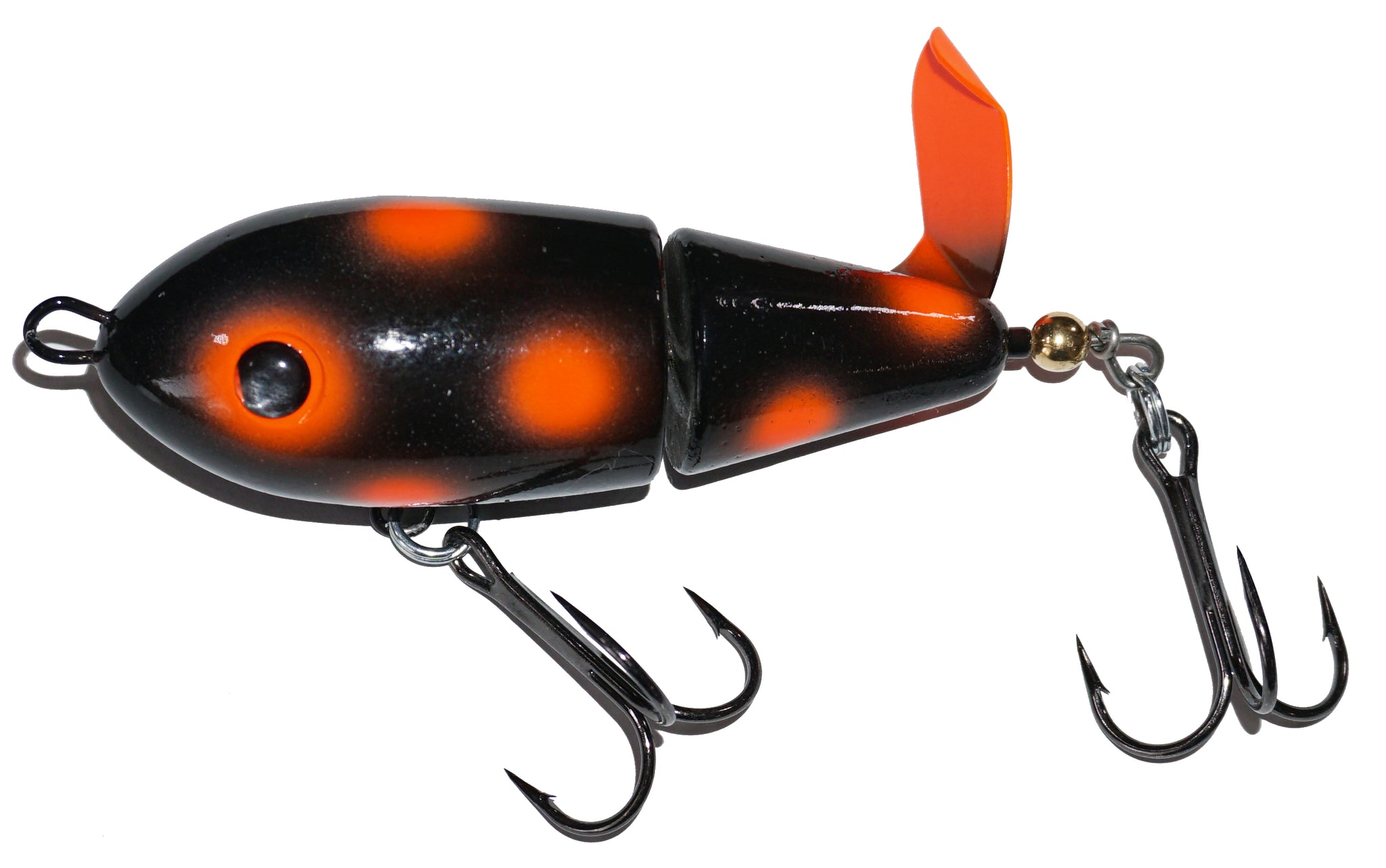 Lake X Lures Lil' Basstard Surface Bait