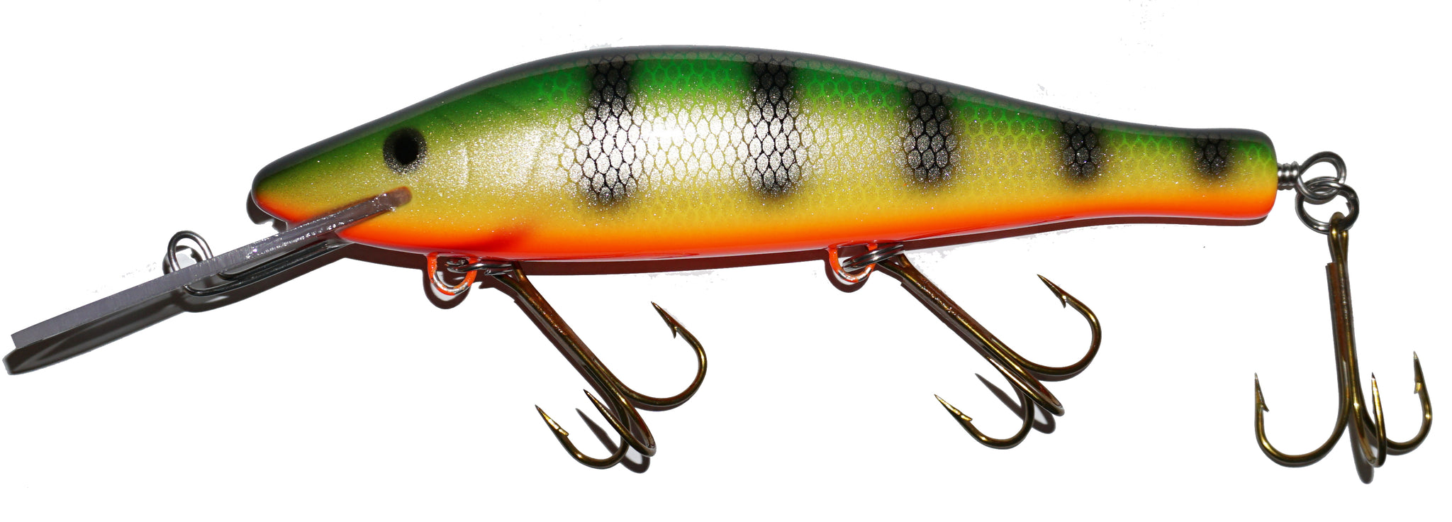 Legend Lures Perch Crankbait  Musky Shop