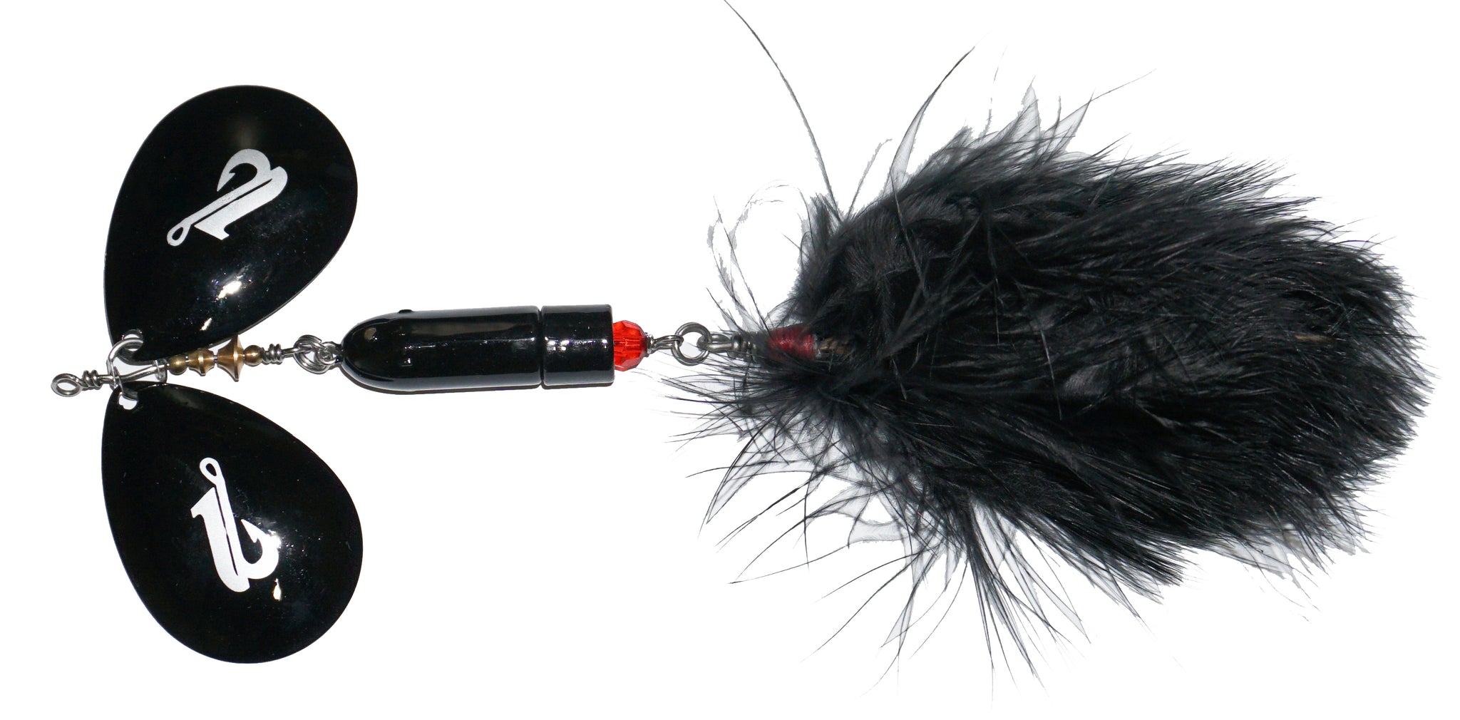 ep158 fishing lure Livingston Lures EBS Spinner 158