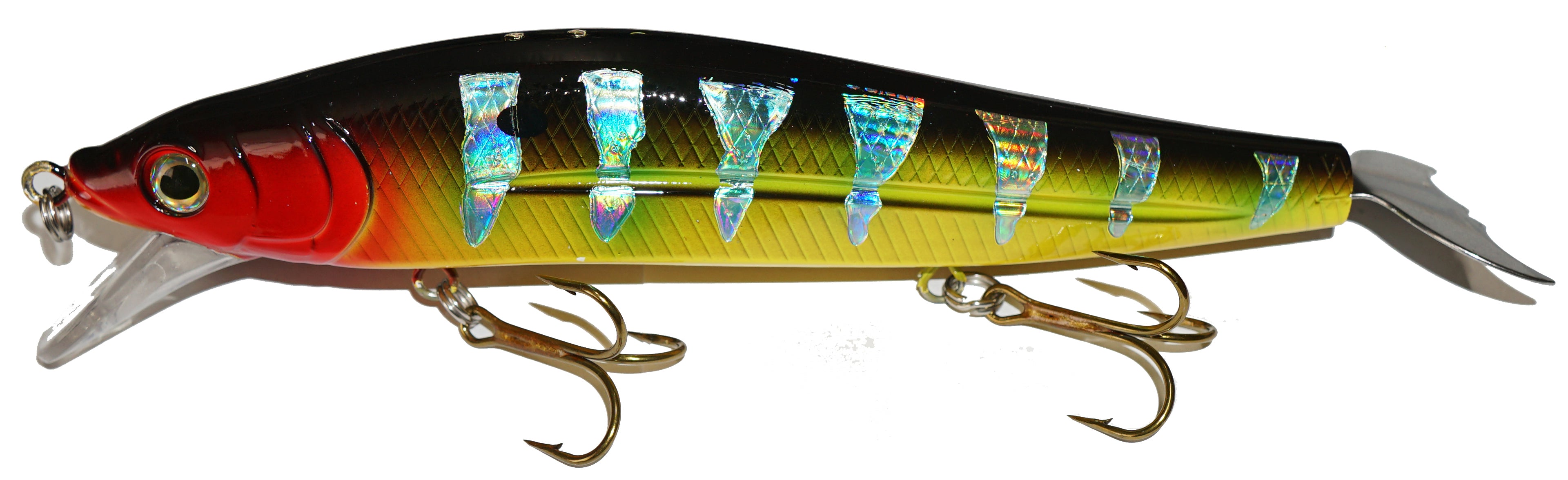 Livingston Lures Kraken Jerkbait – Musky Shop