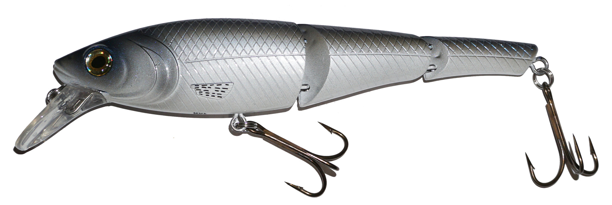 fish on lure hunter Head 8