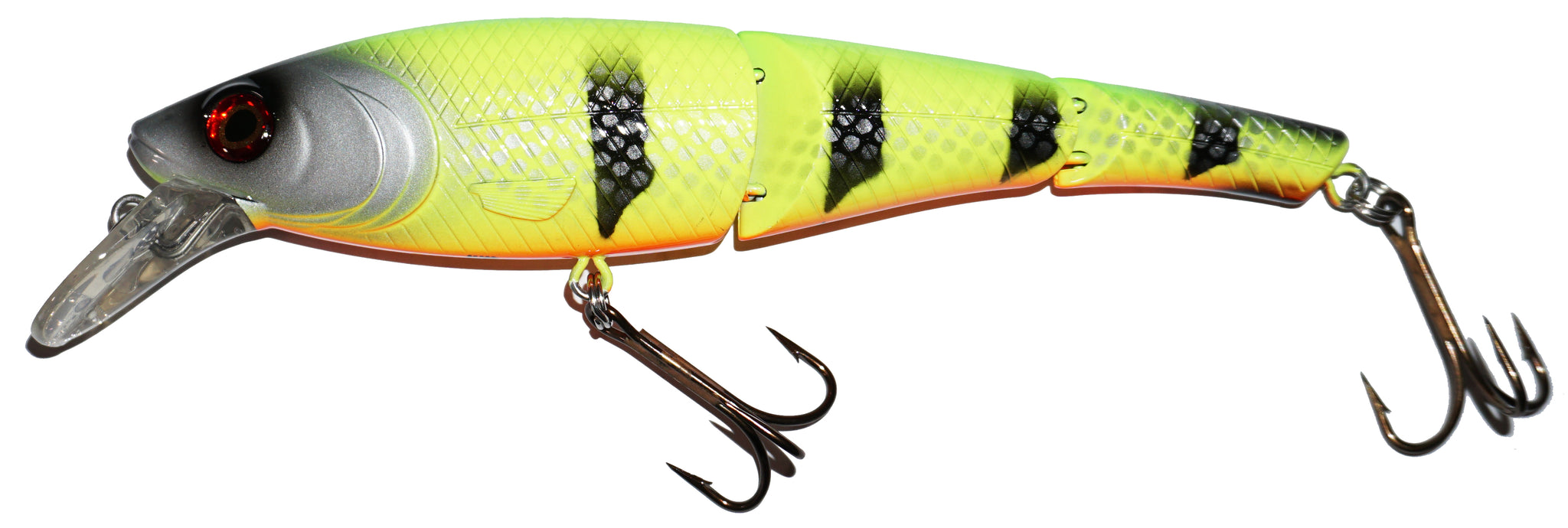 ティート トントンミー ヘッドハンターズ Livingston Lures Head