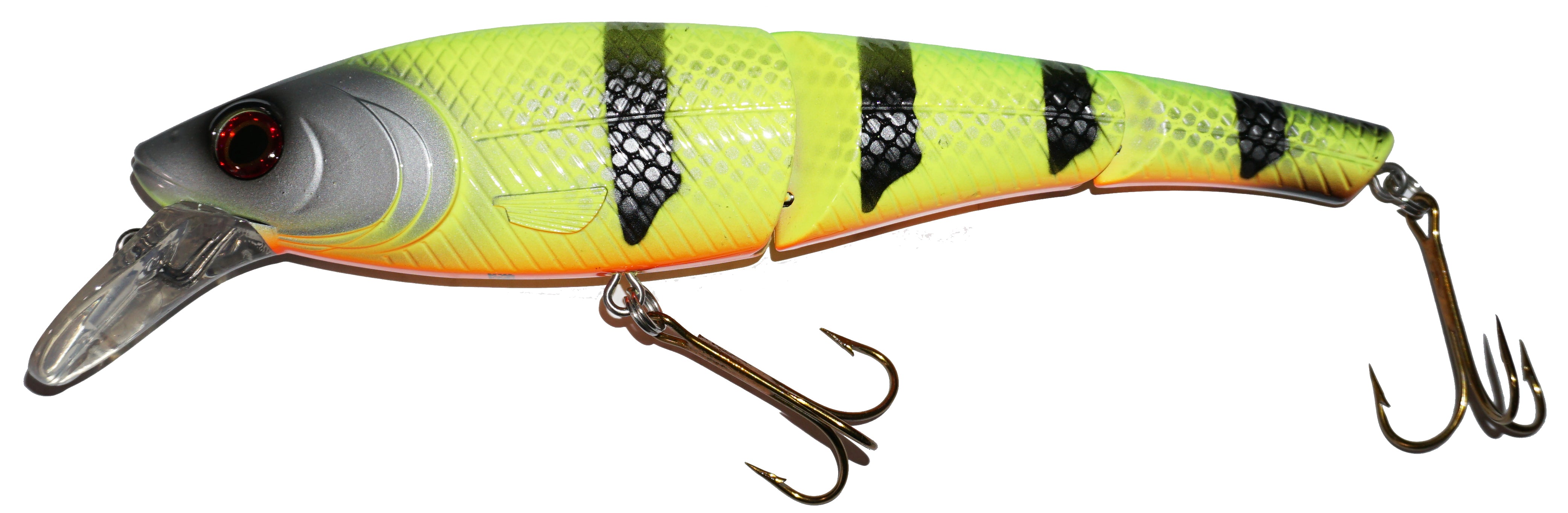 Hunt House Fishing Lure, Jointed Fishing Lure, Hunthouse Crankbait