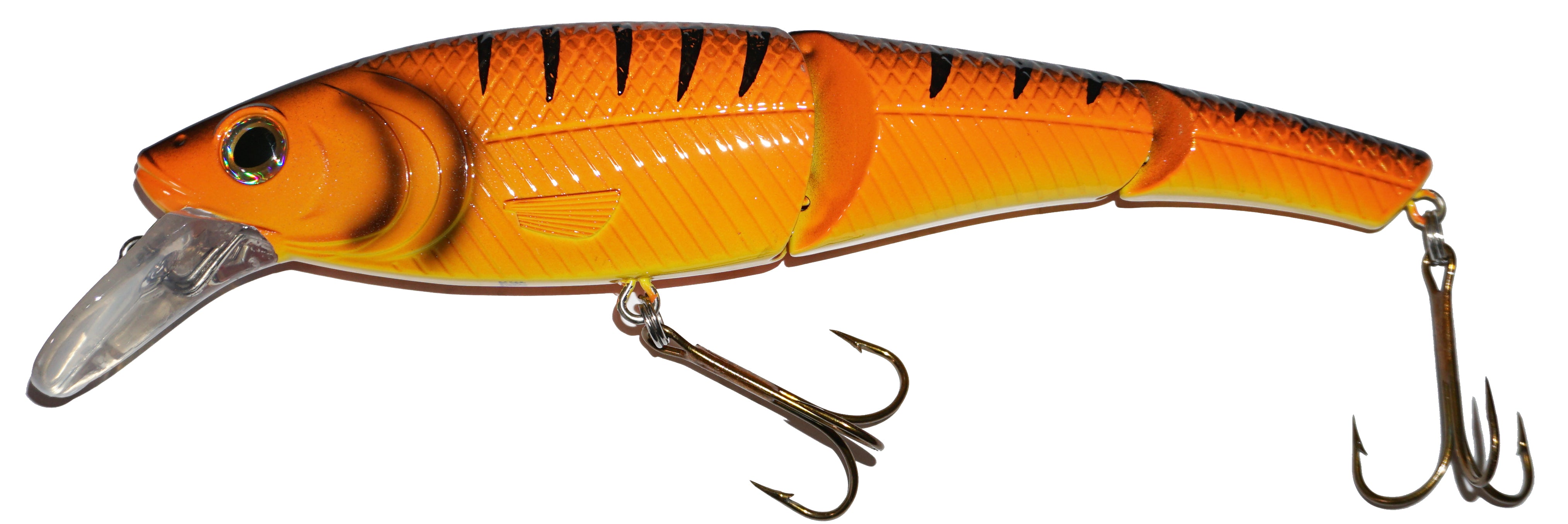 Livingston Lures Head Hunter Magnum Lure Natural Perch 5186