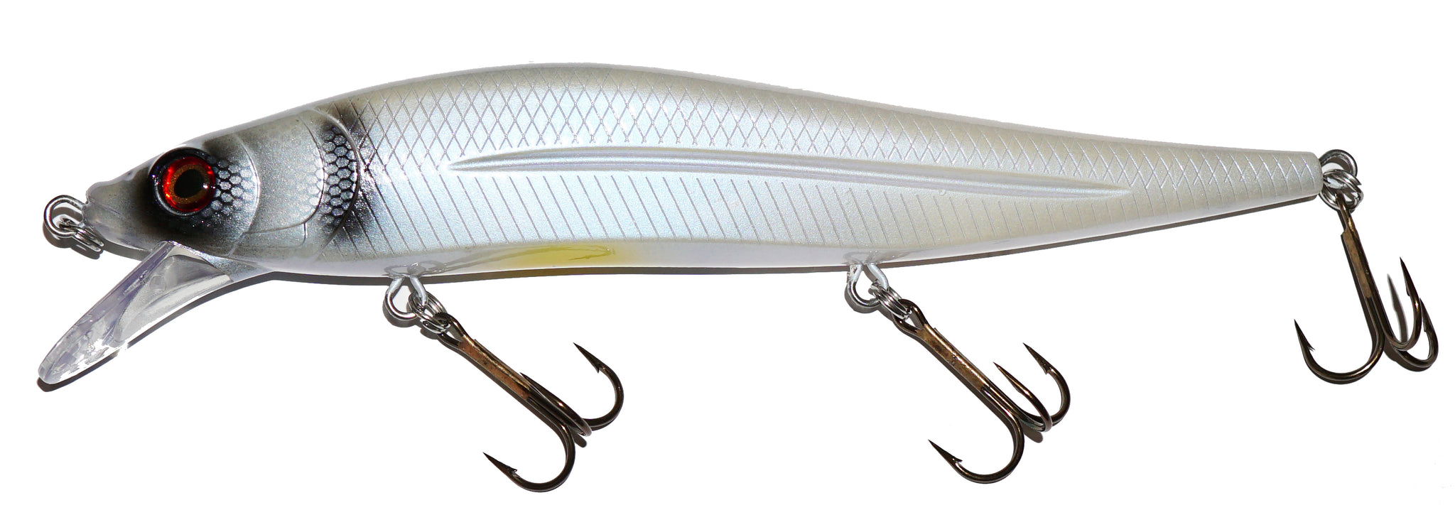 Livingston Lures Jerk Master 254 Crankbait – Musky Shop