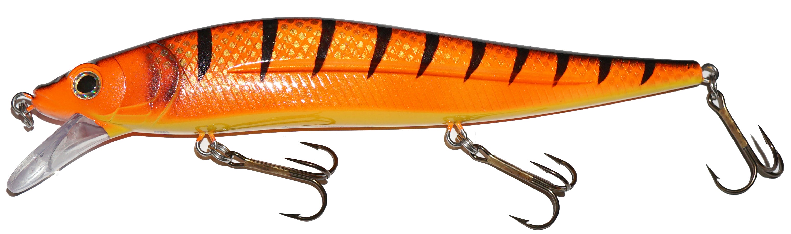 Livingston Lures Jerk Master 254 Crankbait – Musky Shop