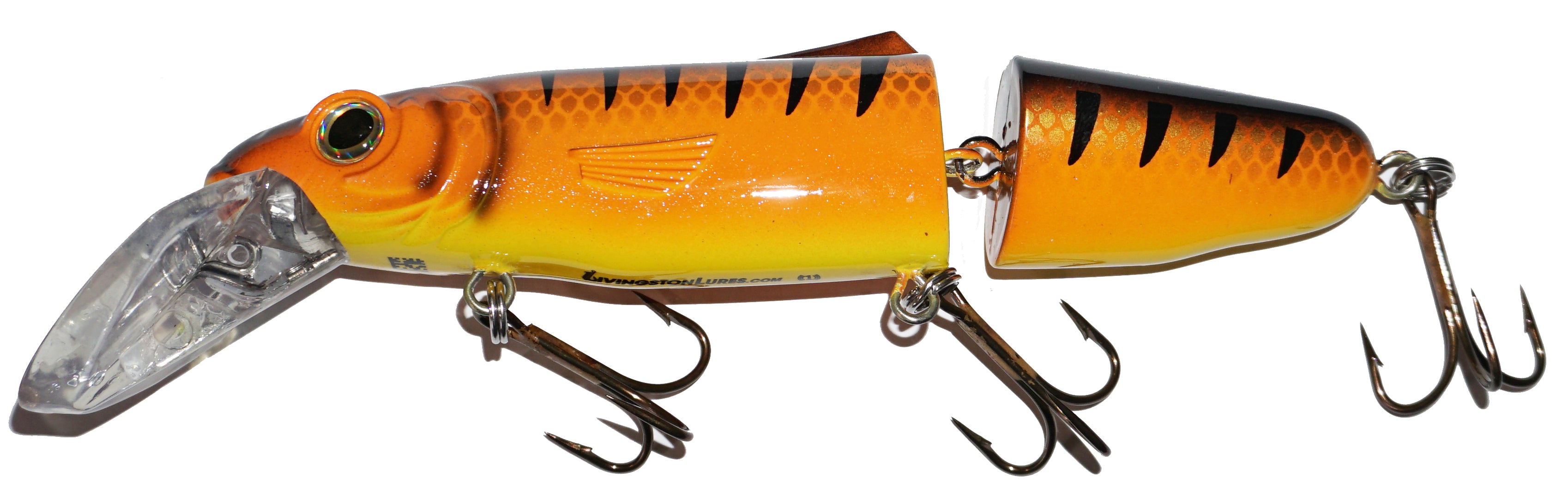 Livingston Lures Pounder Crankbait – Musky Shop