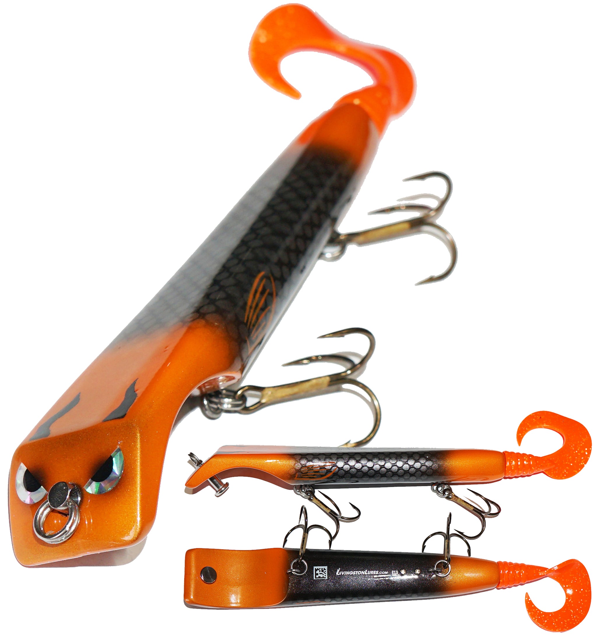 etic fishing lures Titan Jr Heavy Hitter