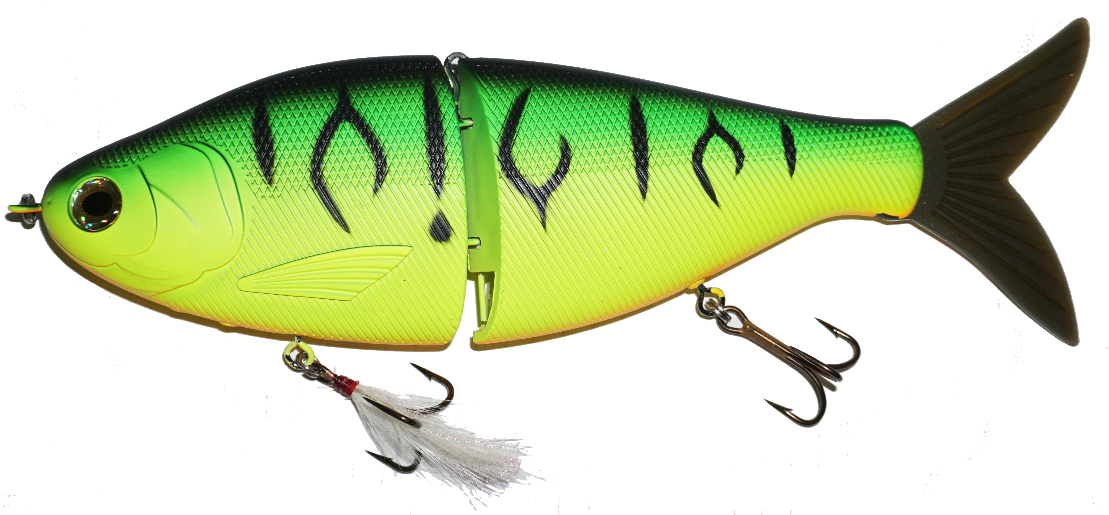 Livingston Lures Viper 8 Lipless Crankbait – Musky Shop