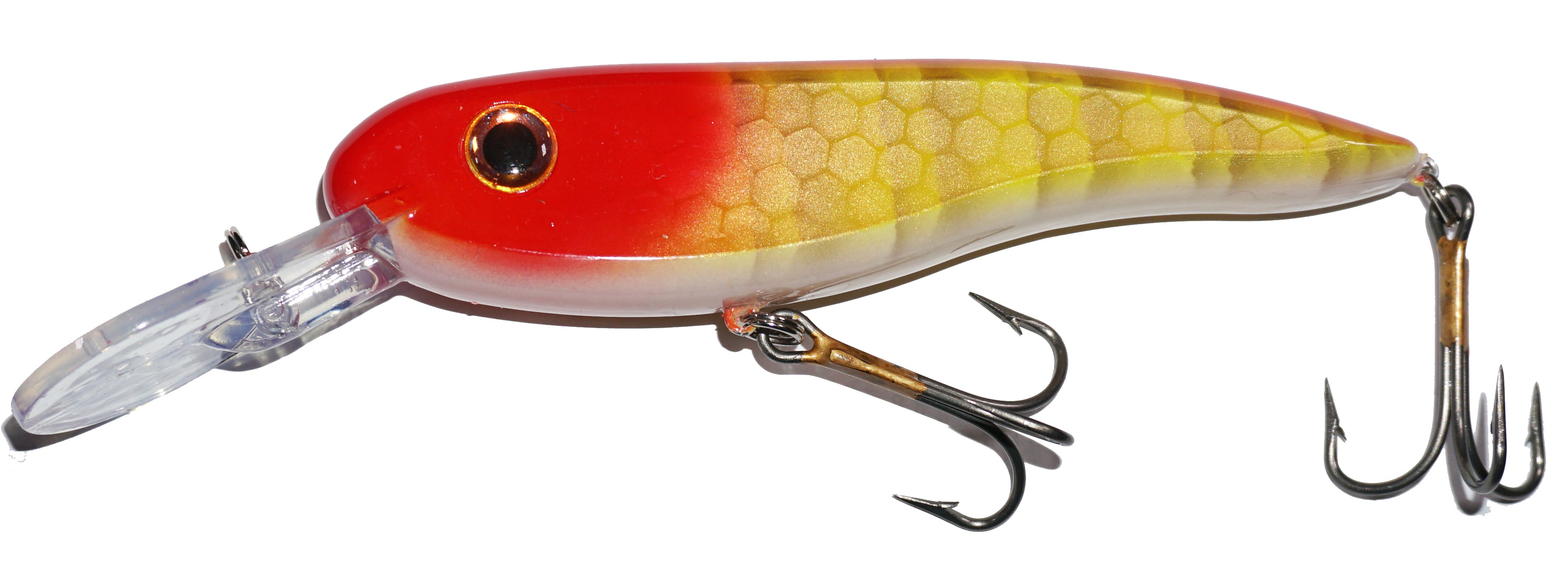 Llungen Lures .22 Long Crankbait – Musky Shop