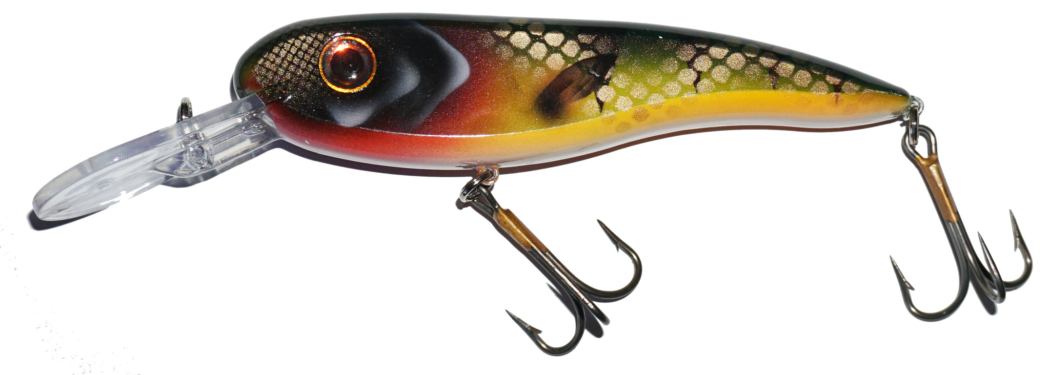 Llungen Lures .22 Long Crankbait