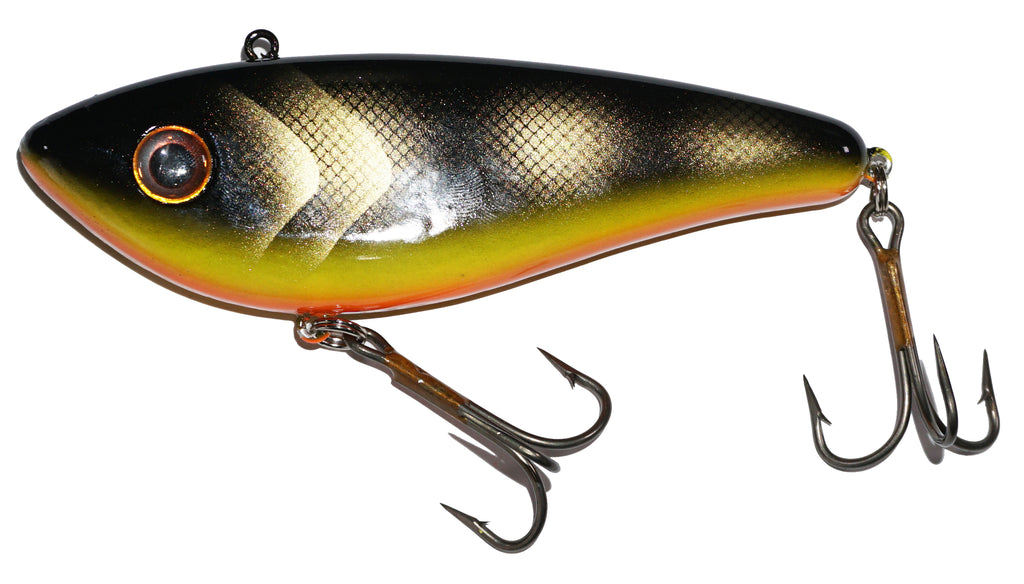 Llungen Lures 6" Rattlin Shad