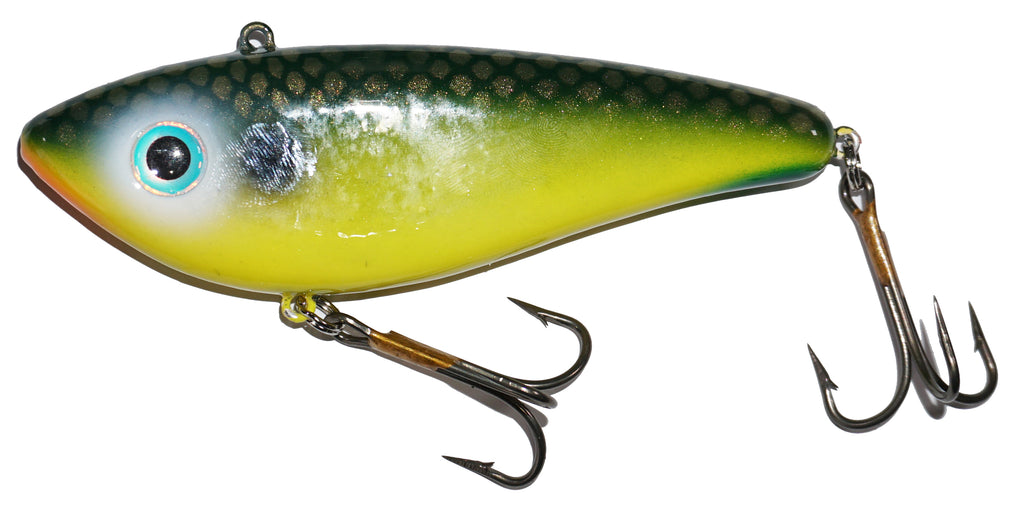 Llungen Lures 6" Rattlin Shad