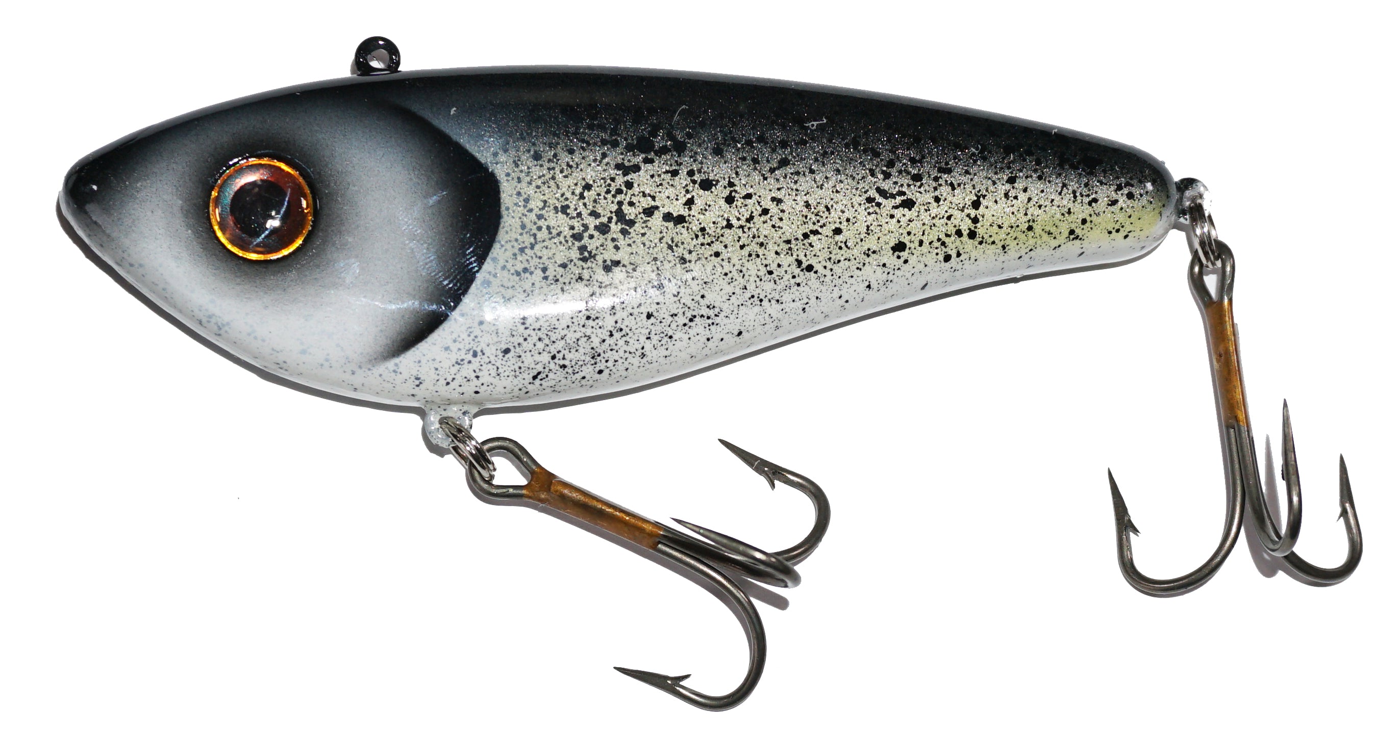 Llungen Lures 6 Rattlin Shad Lipless Crankbait – Musky Shop