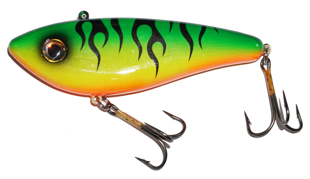 Llungen Lures 6" Rattlin Shad