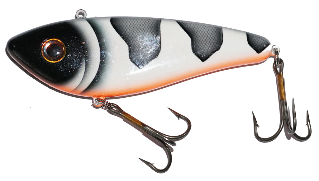 Llungen Lures 6" Rattlin Shad