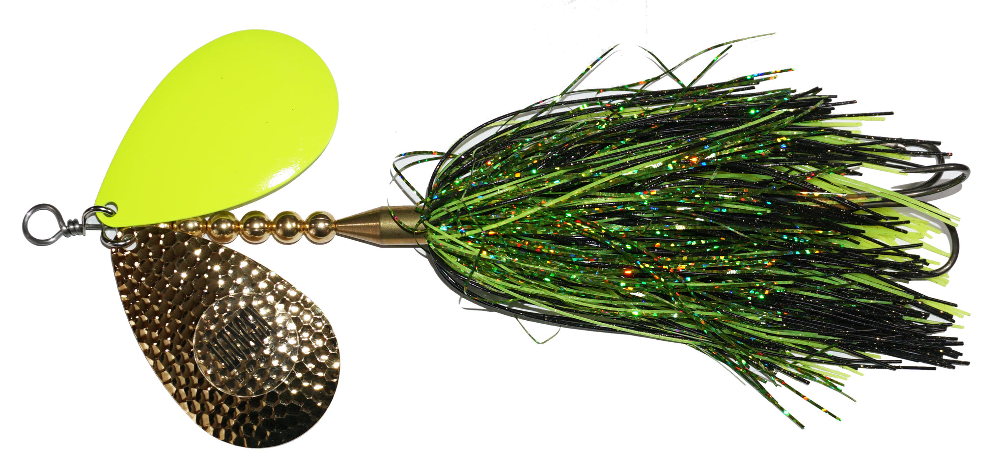 Llungen DC-9 Hybrid – Musky Shop